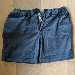 Chubbies Charcoal 7in Chino Shorts